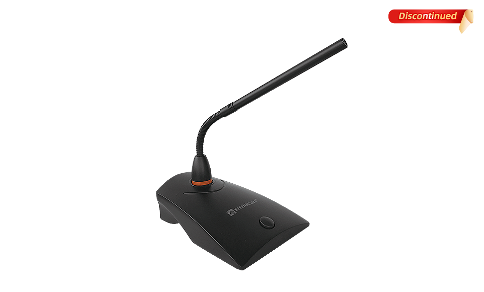 Professional Desk Microphone