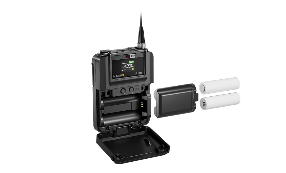Bodypack Transmitter