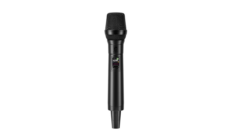 Wireless Handheld Microphone