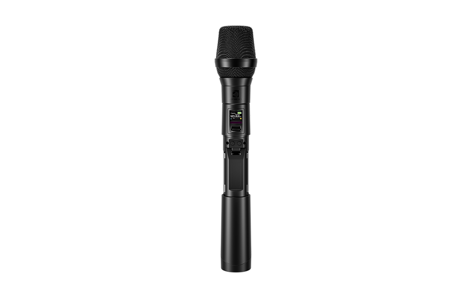Wireless Handheld Microphone