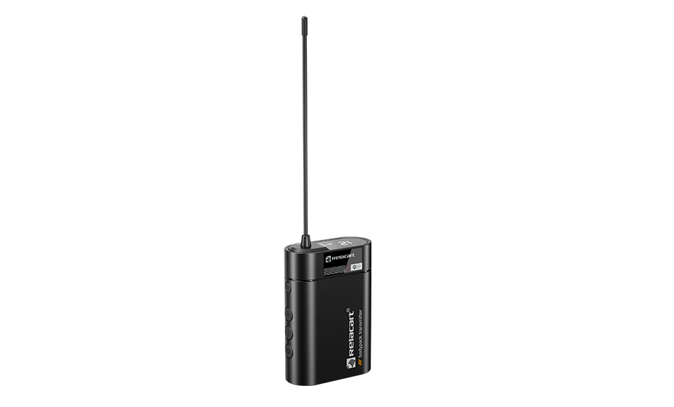 Bodypack Transmitter