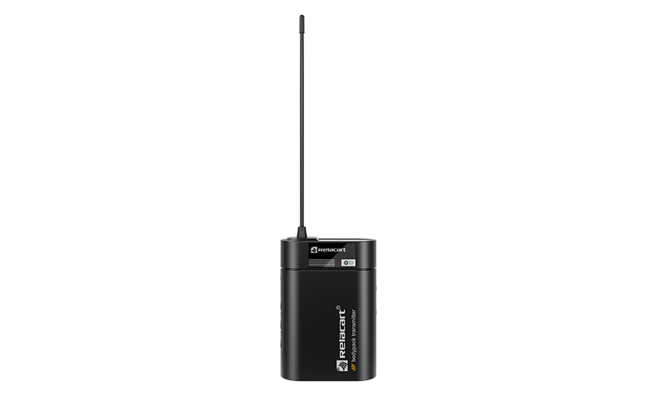 Single Channel True Diversity Digital Wireless Microphone System