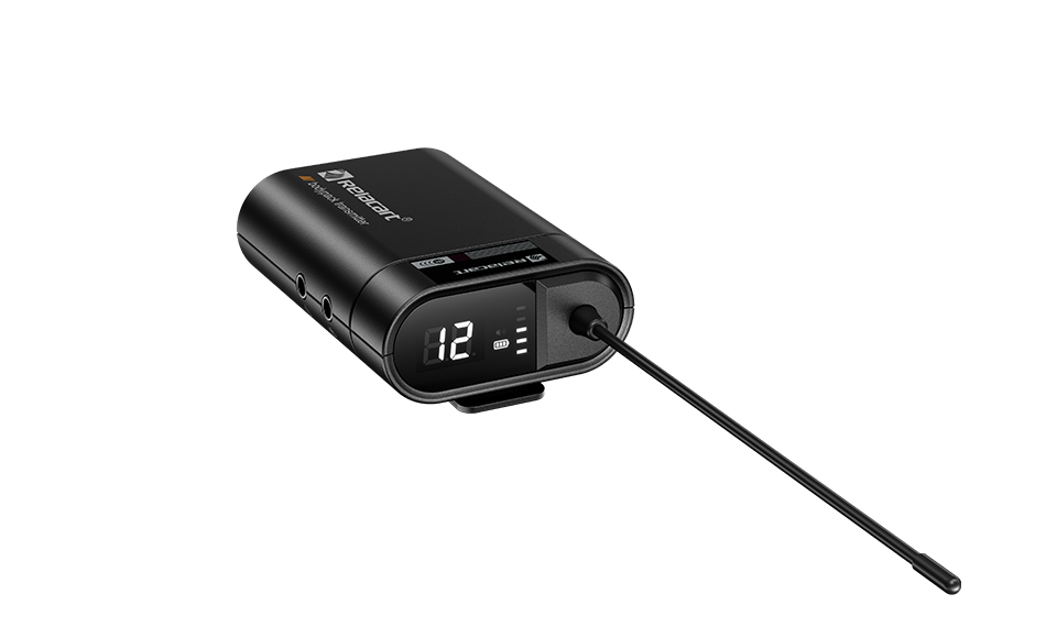 Bodypack Transmitter