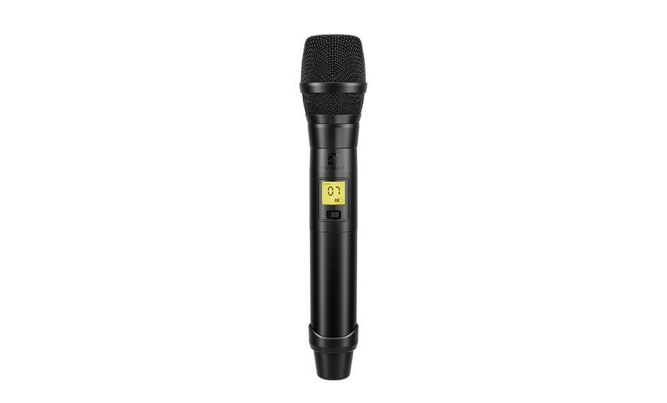 Wireless Handheld Microphone