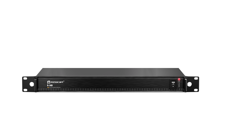 Wideband 4-Channel Antenna Distribution System
