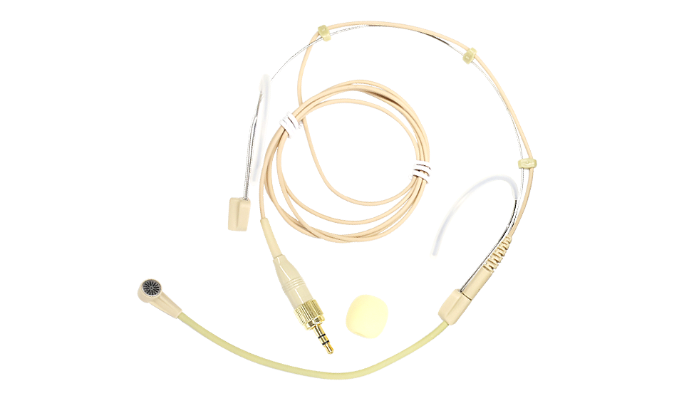 Unidirectional Headworn Microphones