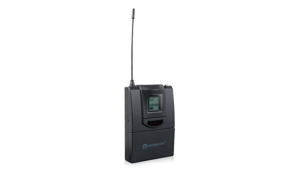 Dual-channel Diversity Wireless Microphone System
