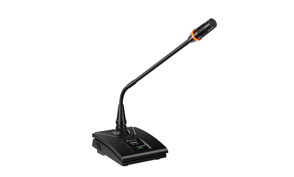 Dual Channel Antenna Diversity Wireless Microphone System