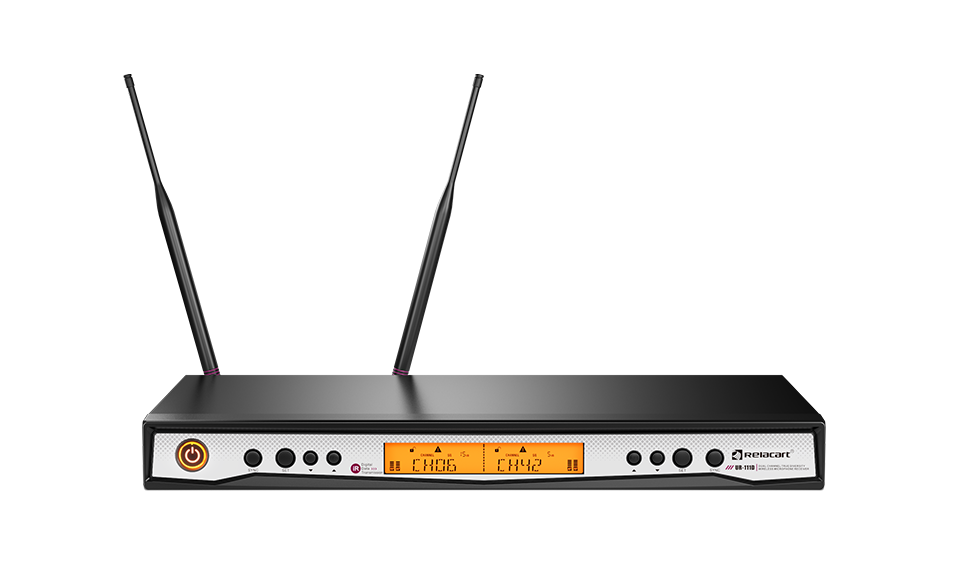 Dual Channel Diversity Wireless Central Controller
