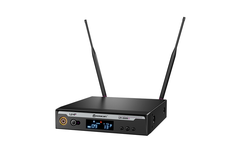 Single Channel Wireless Receiver