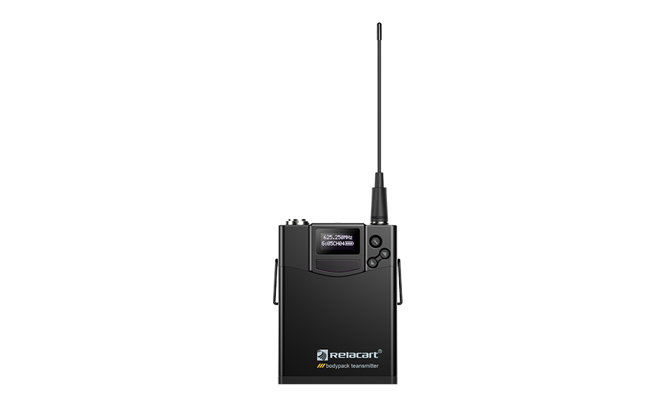 Wireless Bodypack Transmitter