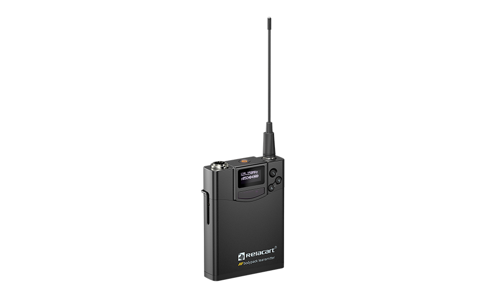 Wireless Bodypack Transmitter
