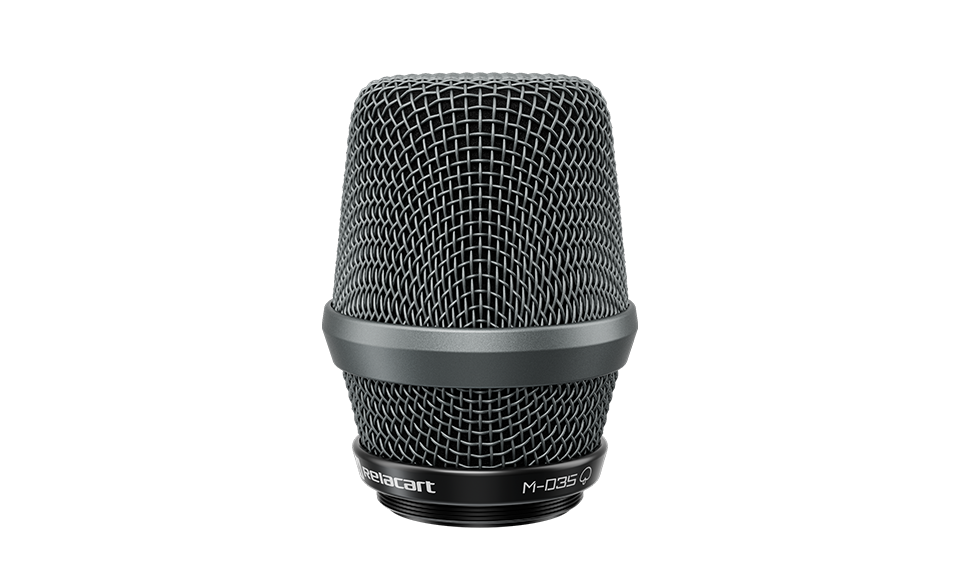 Dynamic Microphone Module