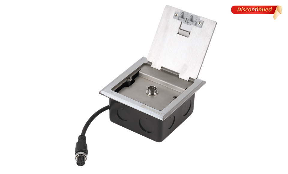 Pop-up Floor Box
