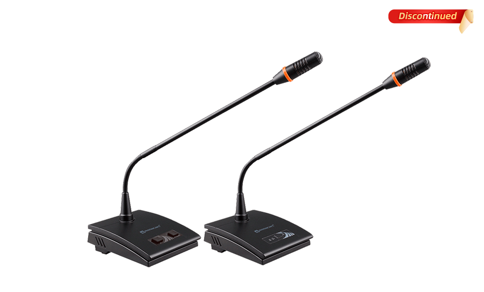 Wired Conference Discussion System