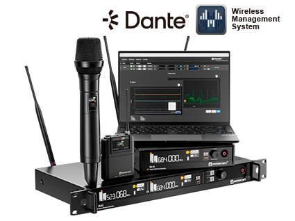 Digital Wireless Microphone
