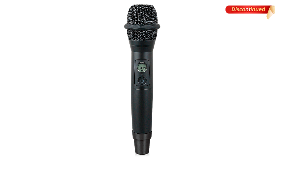 Wireless handheld Microphone