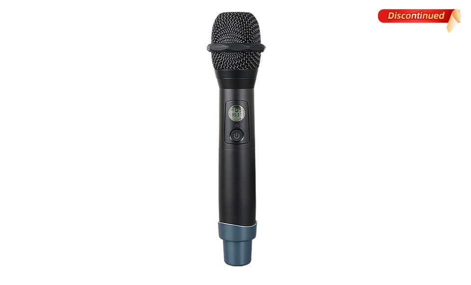 Wireless Handheld Microphone