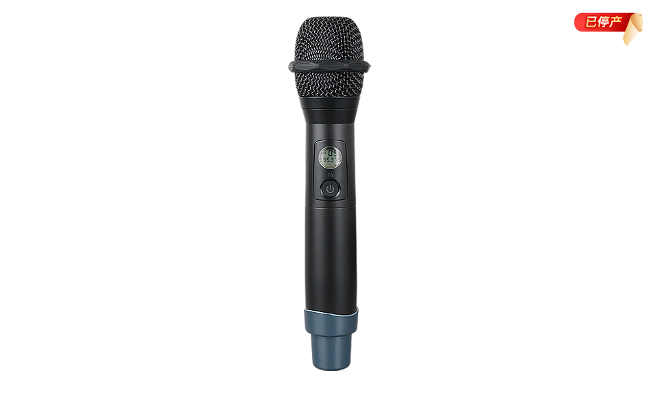 Dual-Channel Antenna Diversity Wireless Microphone System