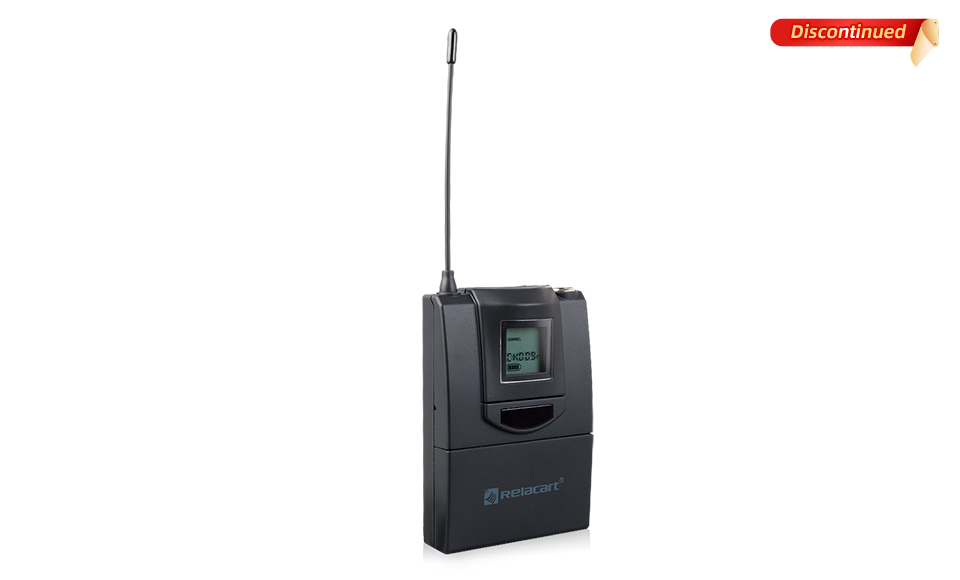 Wireless Bodypack Transmitter