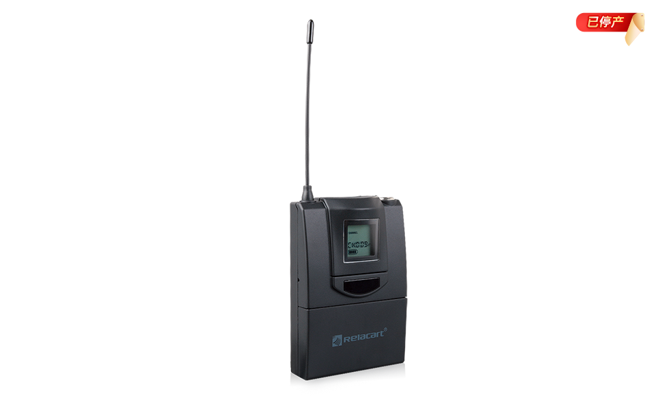 Dual-Channel Antenna Diversity Wireless Microphone System