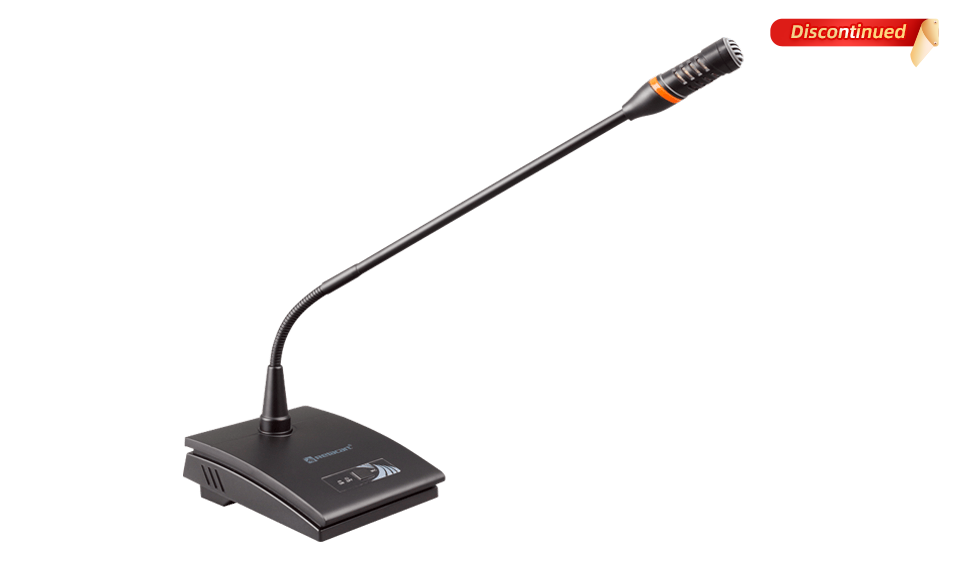 Professional Desk Microphone