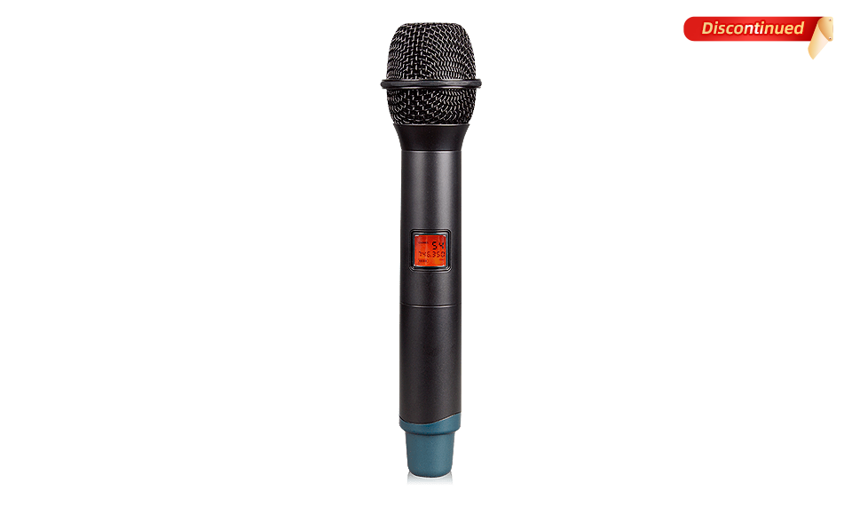 Wireless handheld Microphone