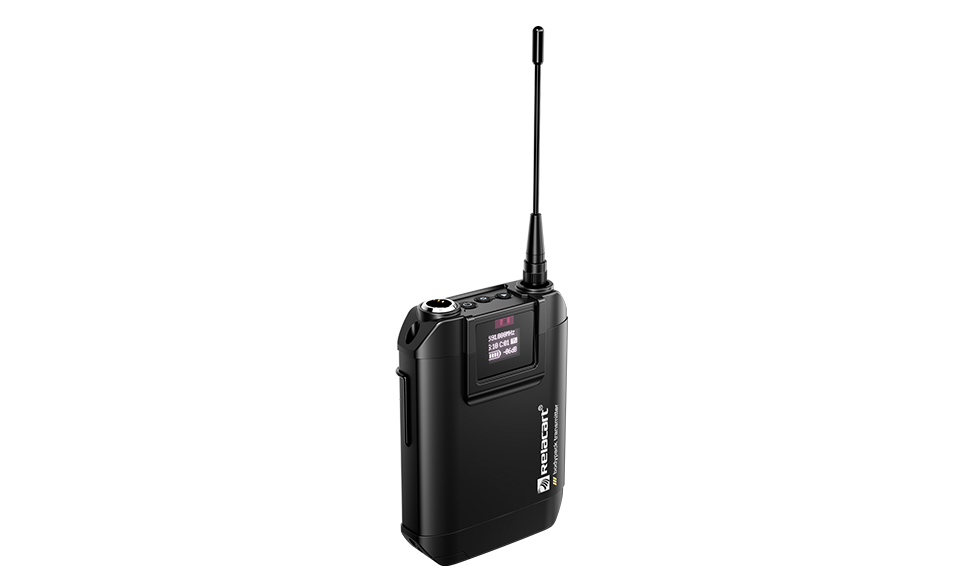 Wireless Bodypack Transmitter