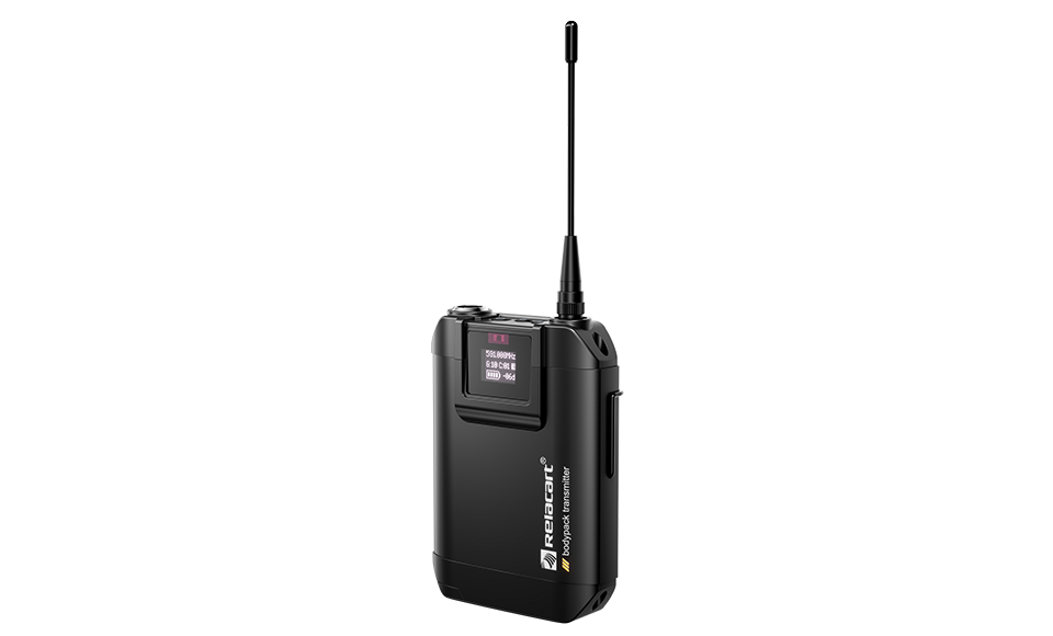 Wireless Bodypack Transmitter