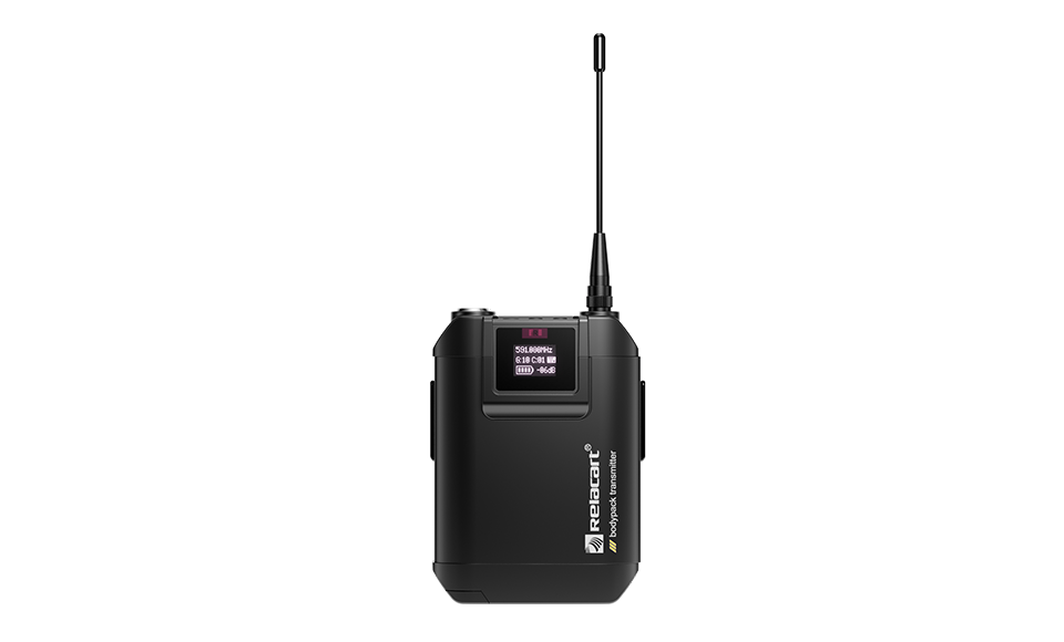 Wireless Bodypack Transmitter
