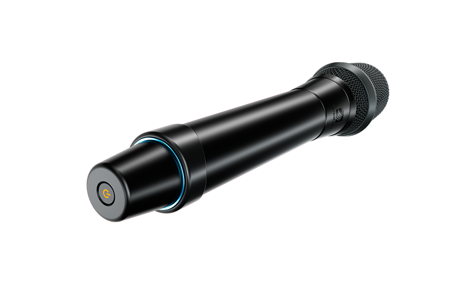 Wireless Handheld Microphone