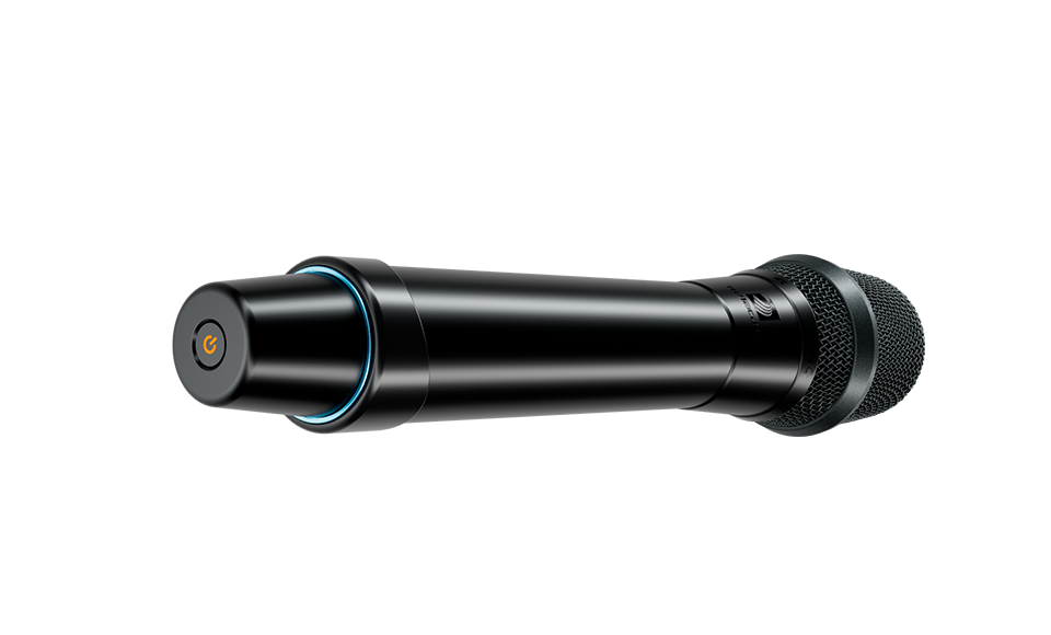 Wireless Handheld Microphone
