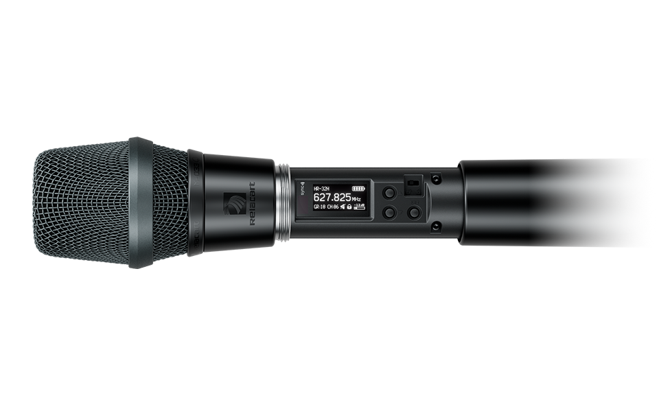 Wireless Handheld Microphone