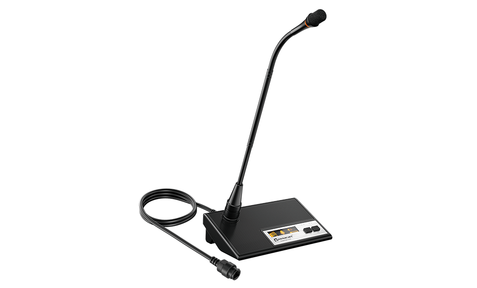 Professional Wired Digital Conference Unit