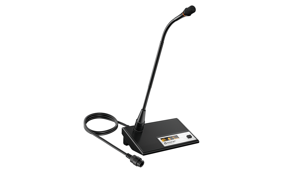 Professional Wired Digital Conference Unit
