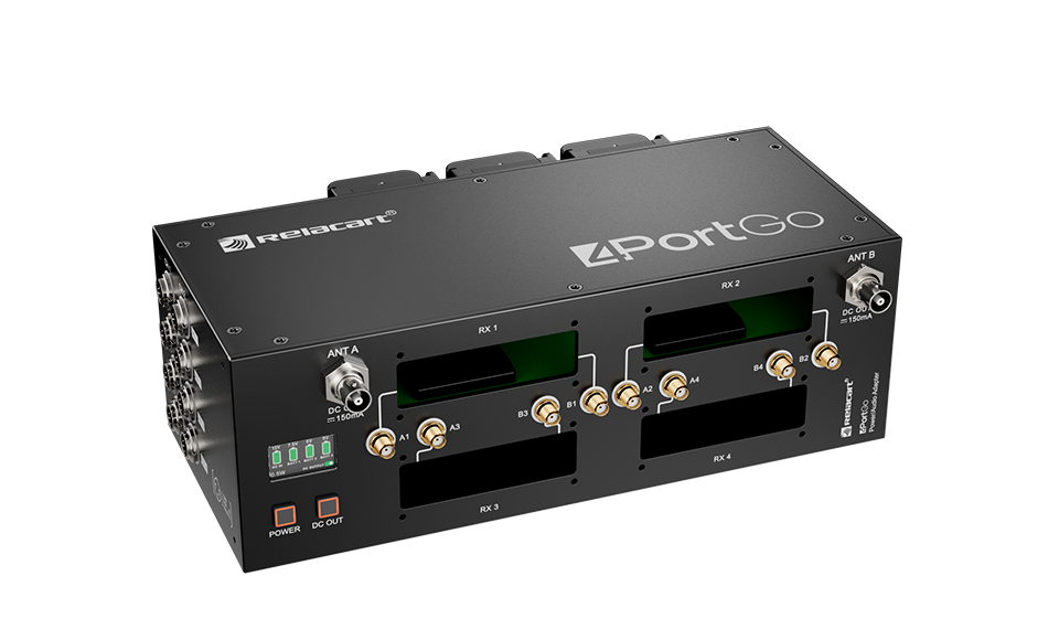 Portable Audio Adapter