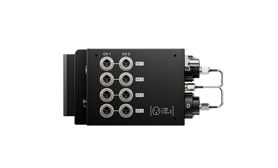 Portable Audio Adapter