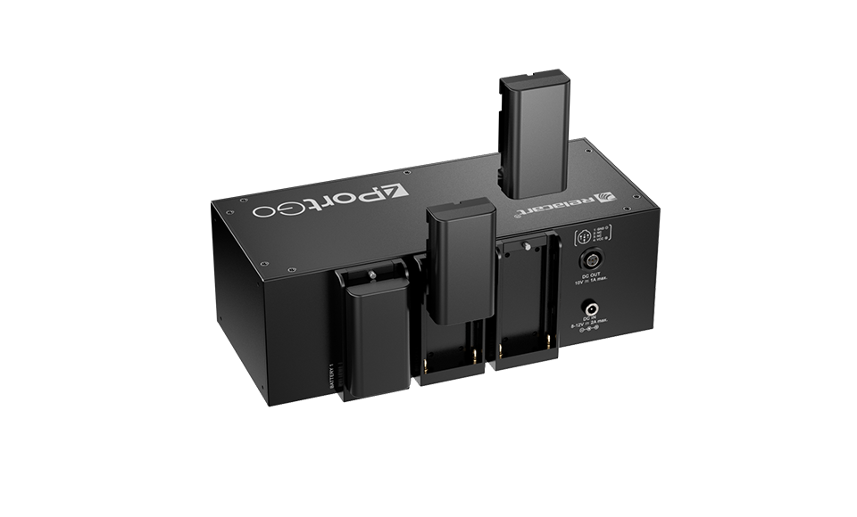 Portable Audio Adapter