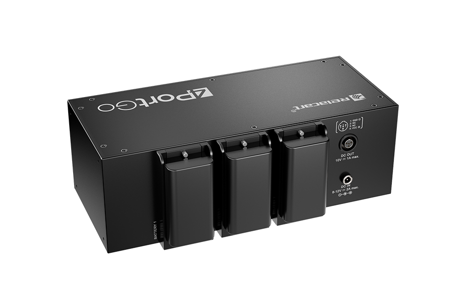 Portable Audio Adapter
