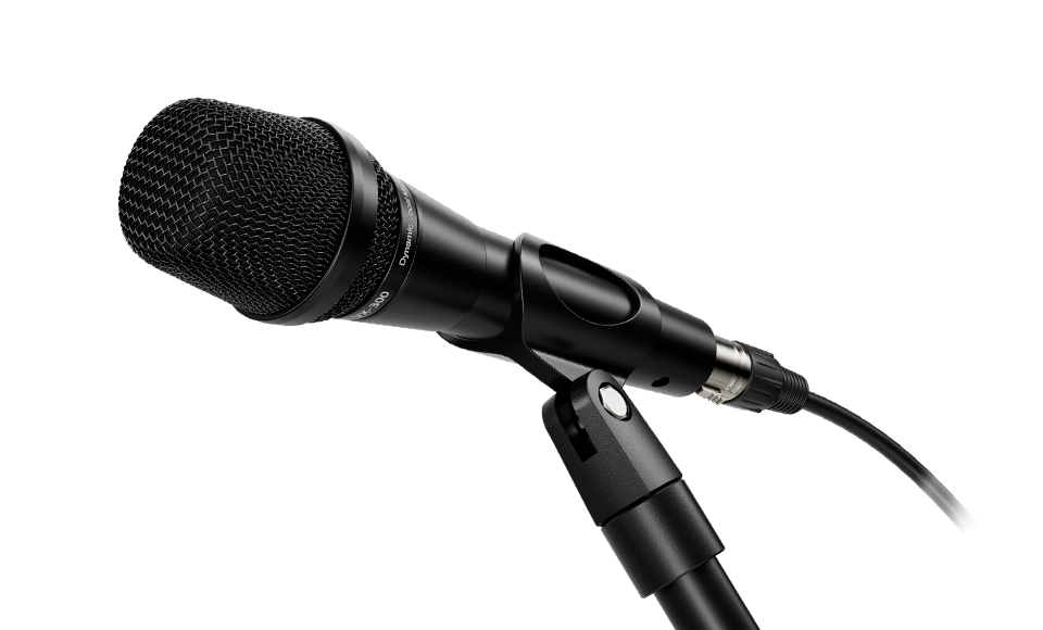 Cardioid Dynamic Microphone
