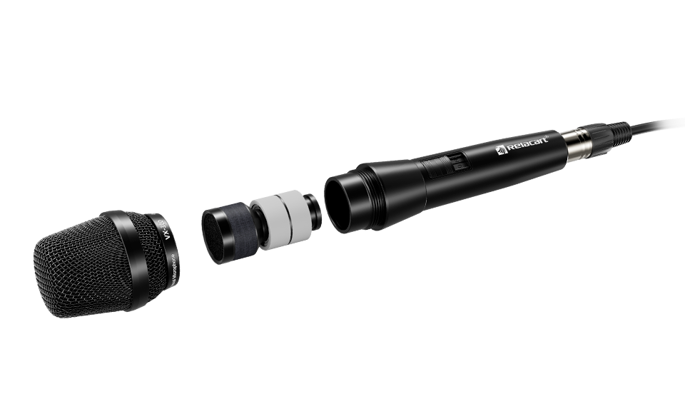 Cardioid Dynamic Microphone
