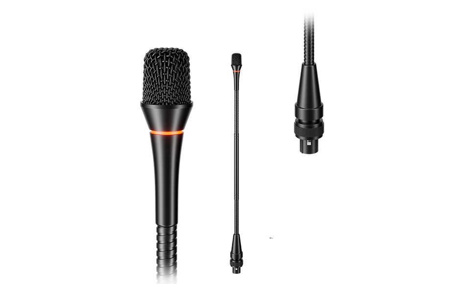 Gooseneck Microphone