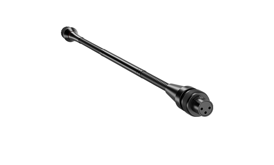 Gooseneck Microphone