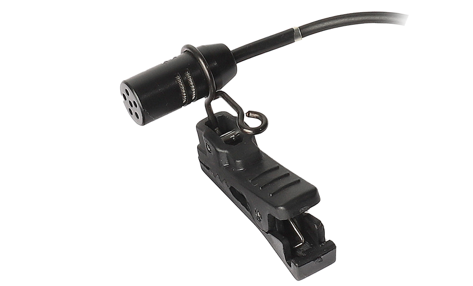 Lavalier Microphones