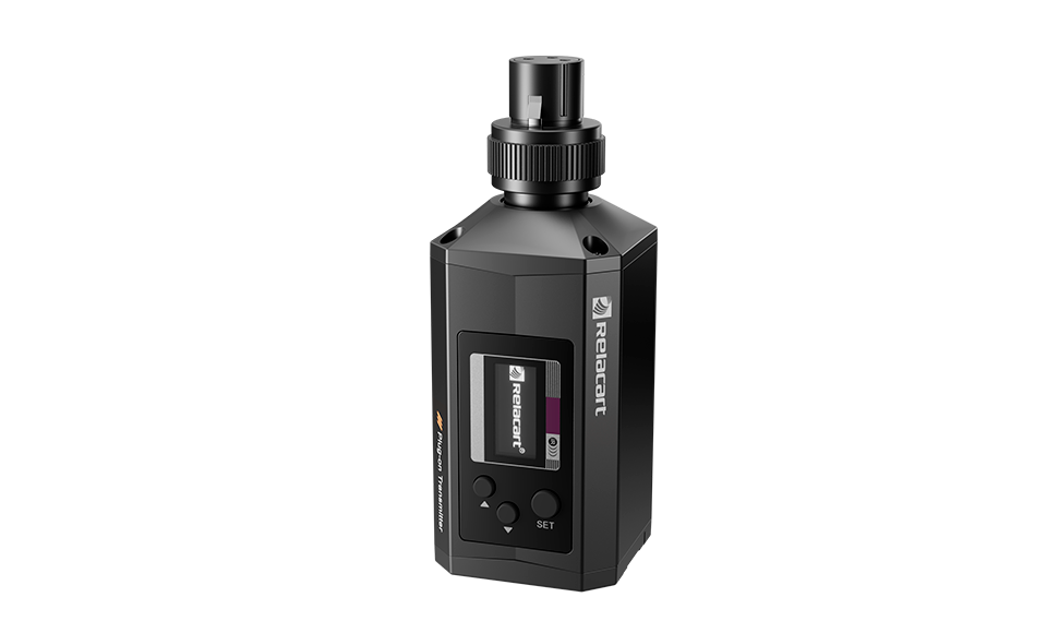 Wireless plug-on transmitter