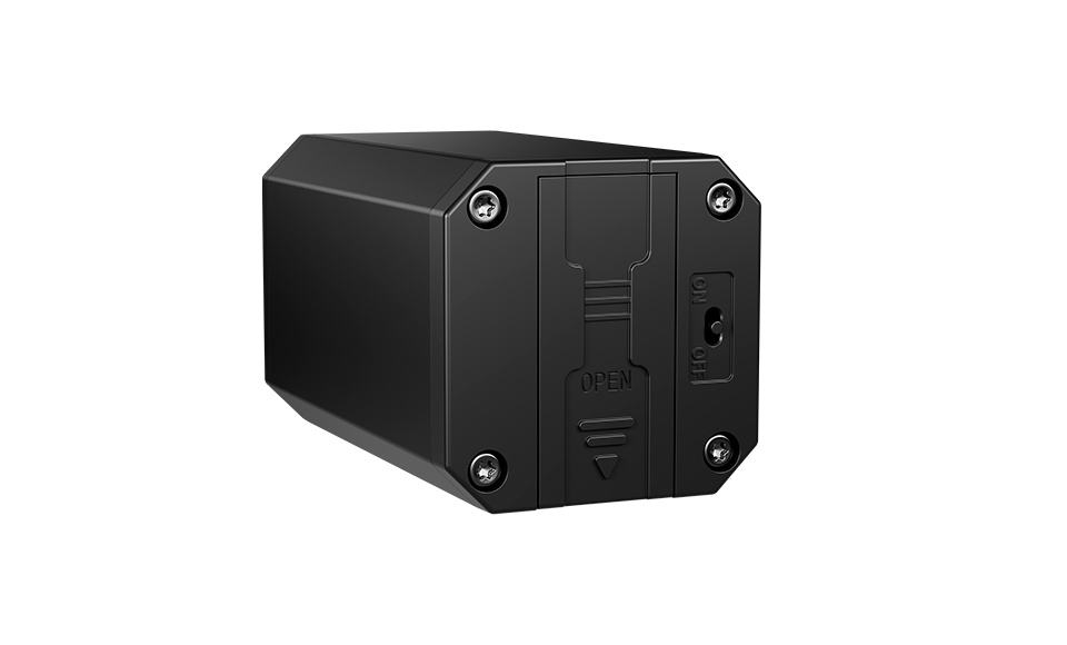 Wireless plug-on transmitter