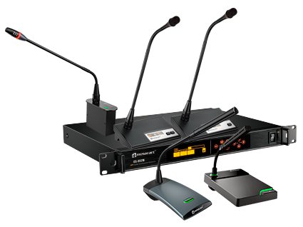 Conference Discussion System