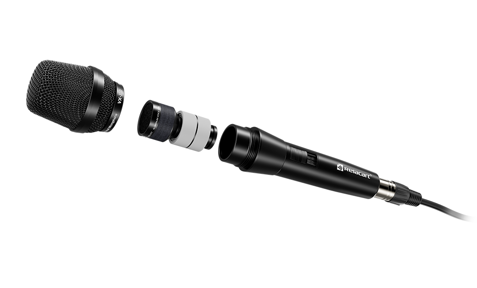 Professional Dynamic Microphone