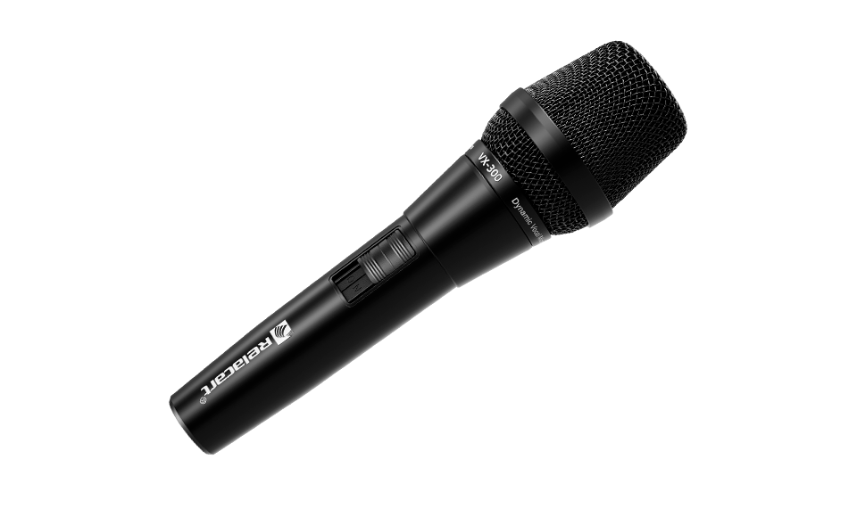 Professional Dynamic Microphone