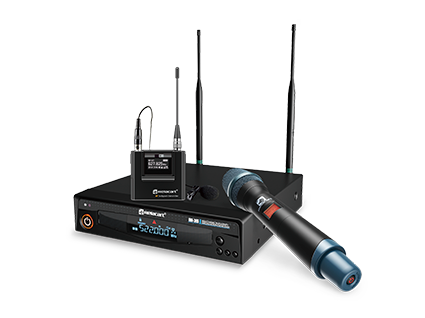Wireless Microphone System